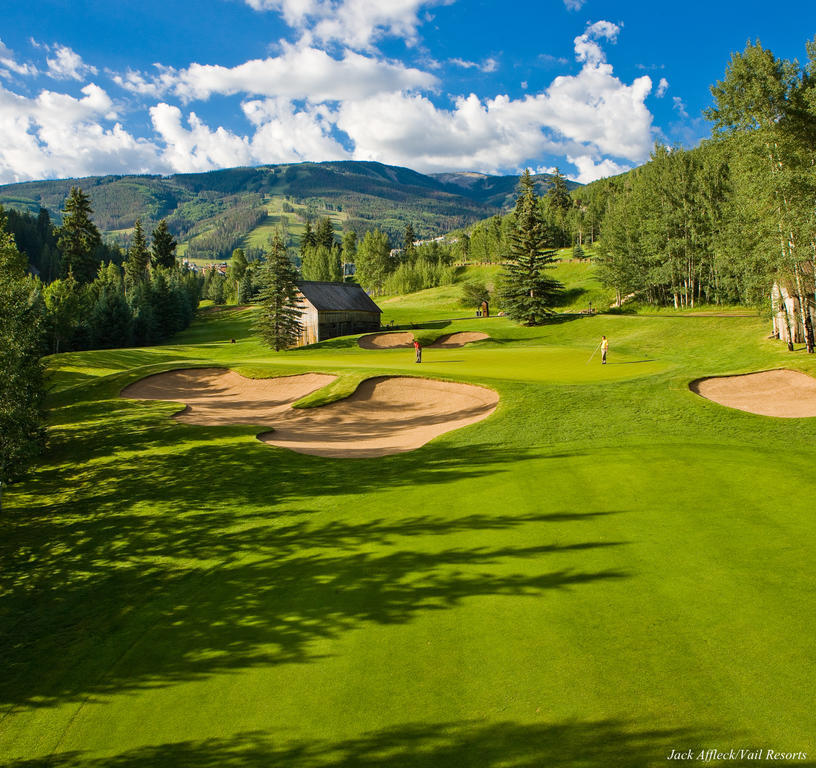 Poste Montane Lodge By East West Beaver Creek Kültér fotó
