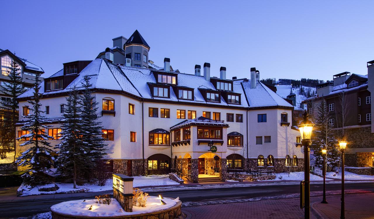 Poste Montane Lodge By East West Beaver Creek Kültér fotó