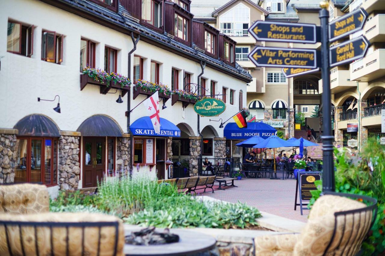 Poste Montane Lodge By East West Beaver Creek Kültér fotó