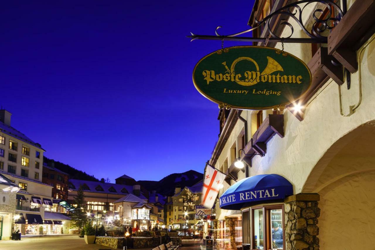 Poste Montane Lodge By East West Beaver Creek Kültér fotó