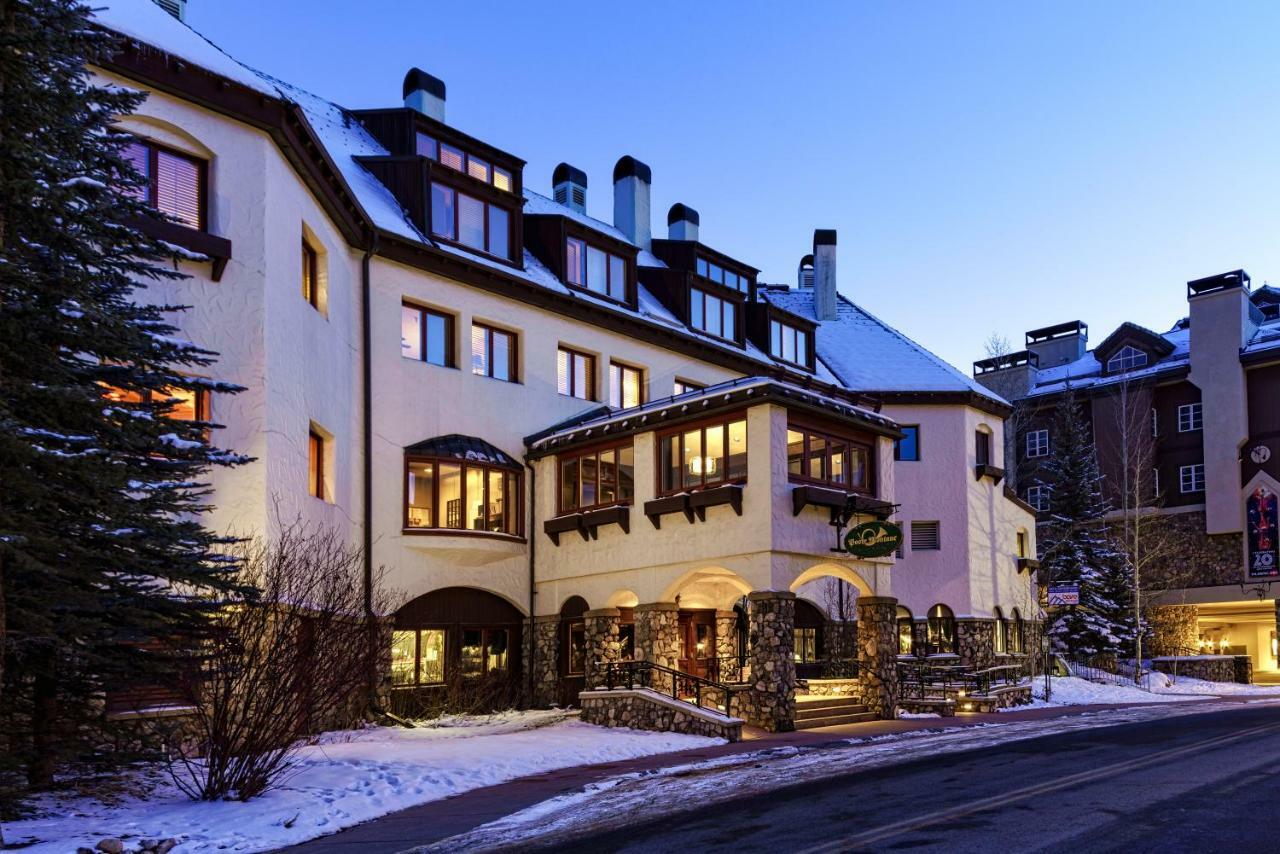 Poste Montane Lodge By East West Beaver Creek Kültér fotó
